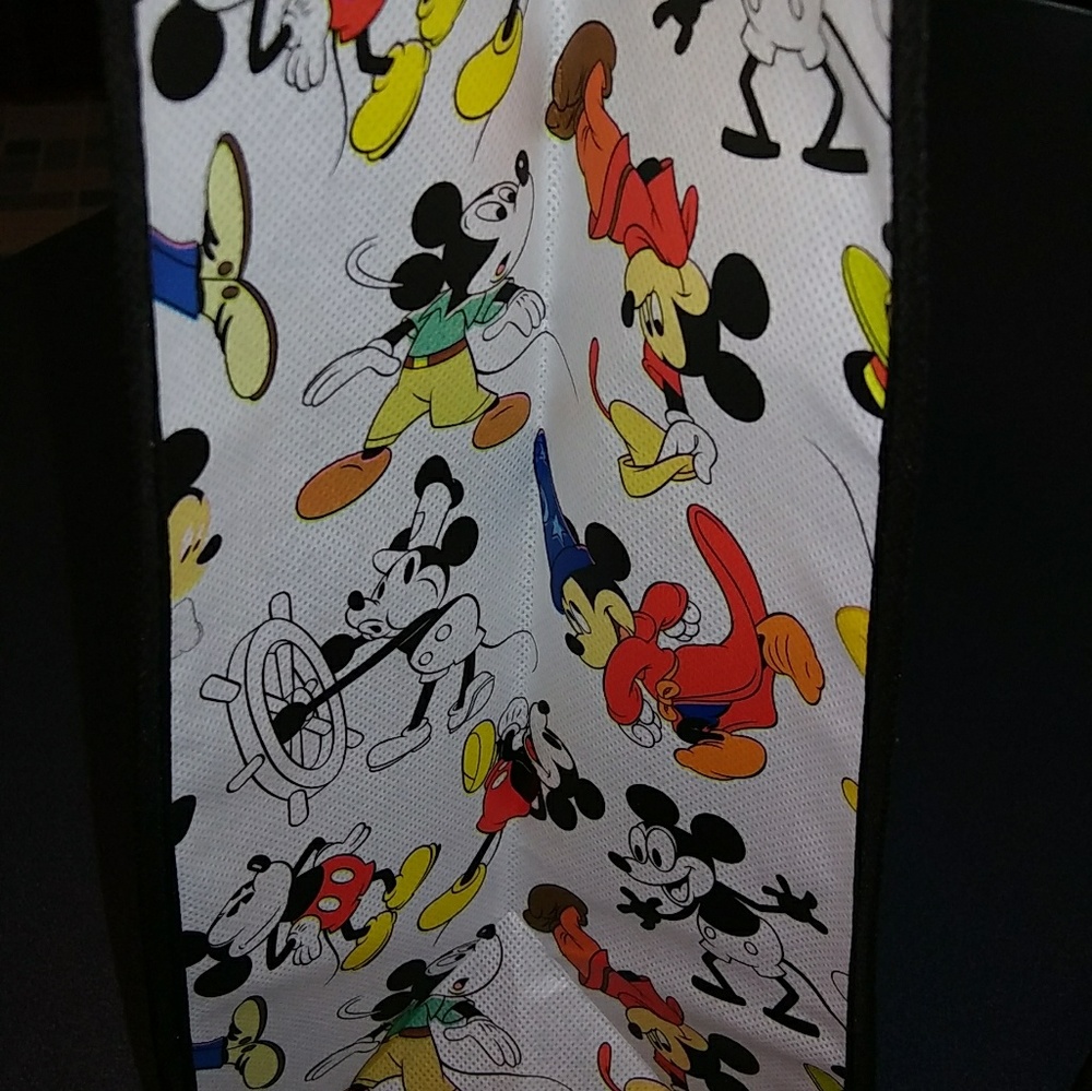 Mickey Mouse Shop totes - Picture 3 of 5